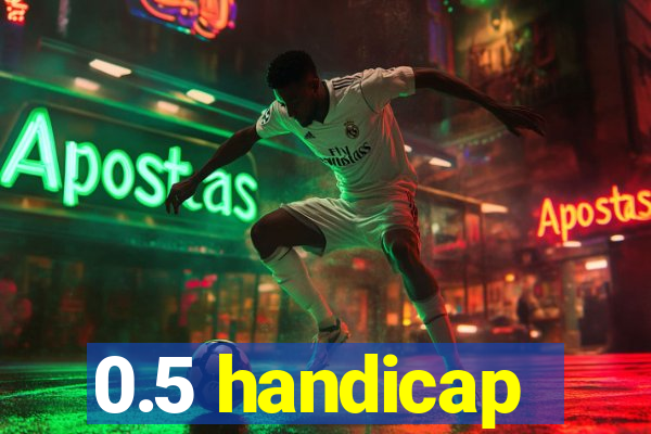 0.5 handicap